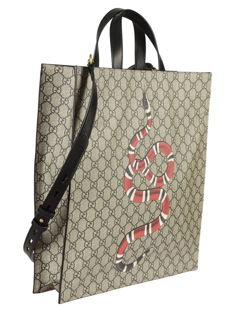 gucci snake bag.